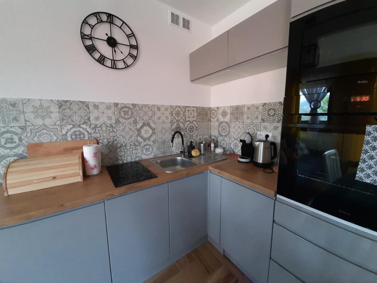 Apartament Gaia 考斯赛力克 外观 照片