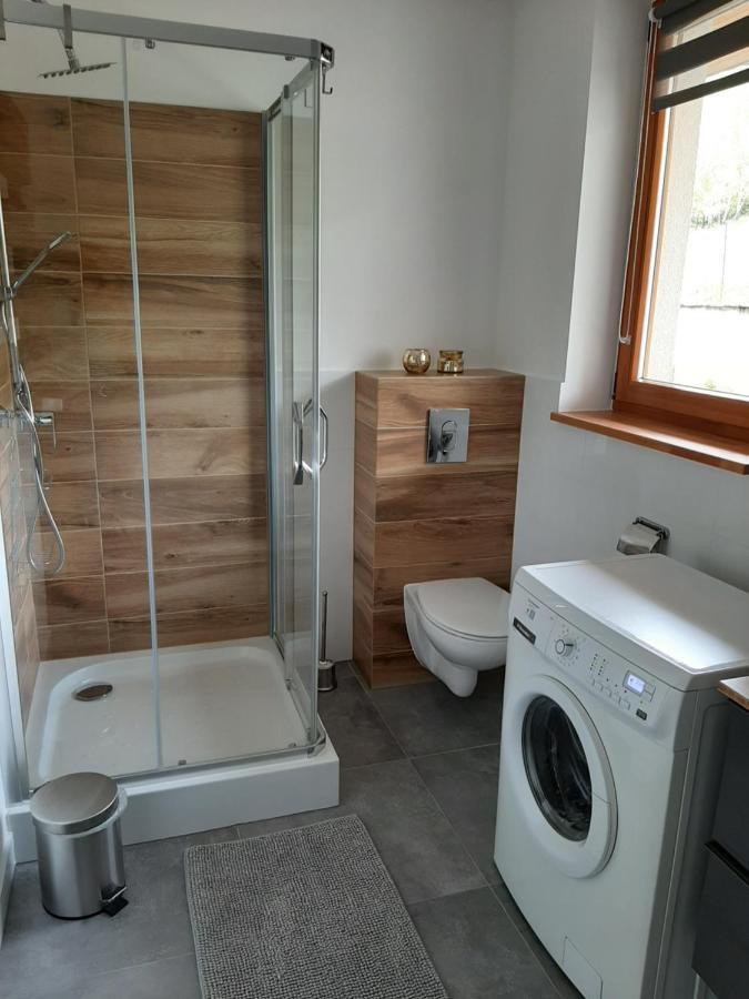 Apartament Gaia 考斯赛力克 外观 照片