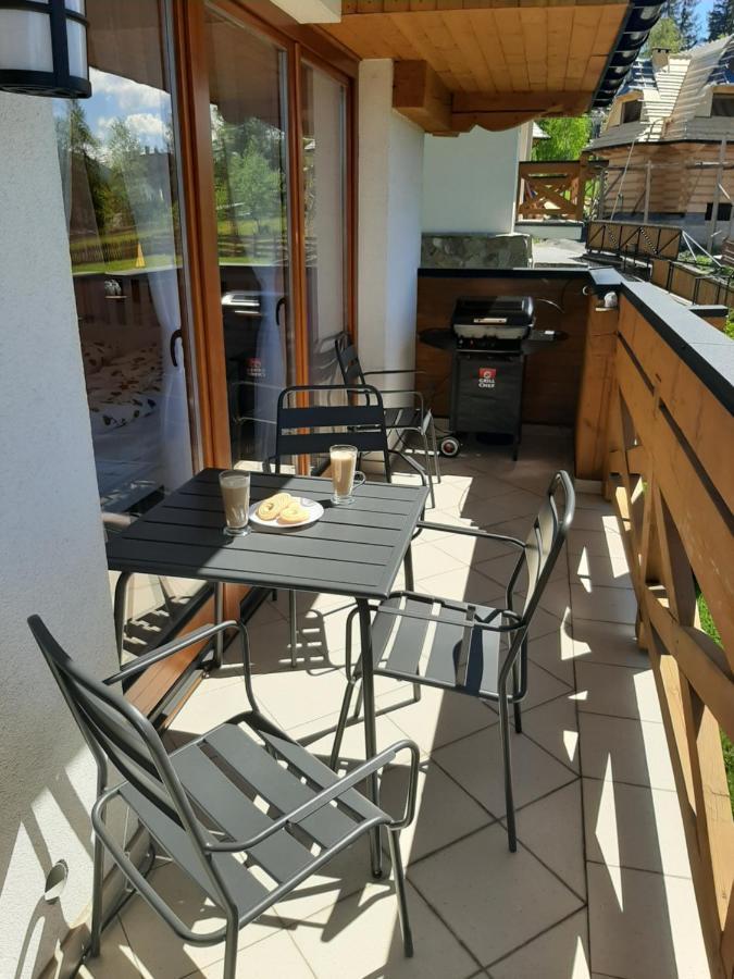 Apartament Gaia 考斯赛力克 外观 照片