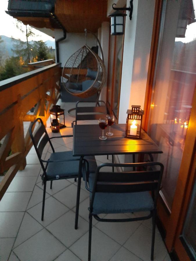 Apartament Gaia 考斯赛力克 外观 照片