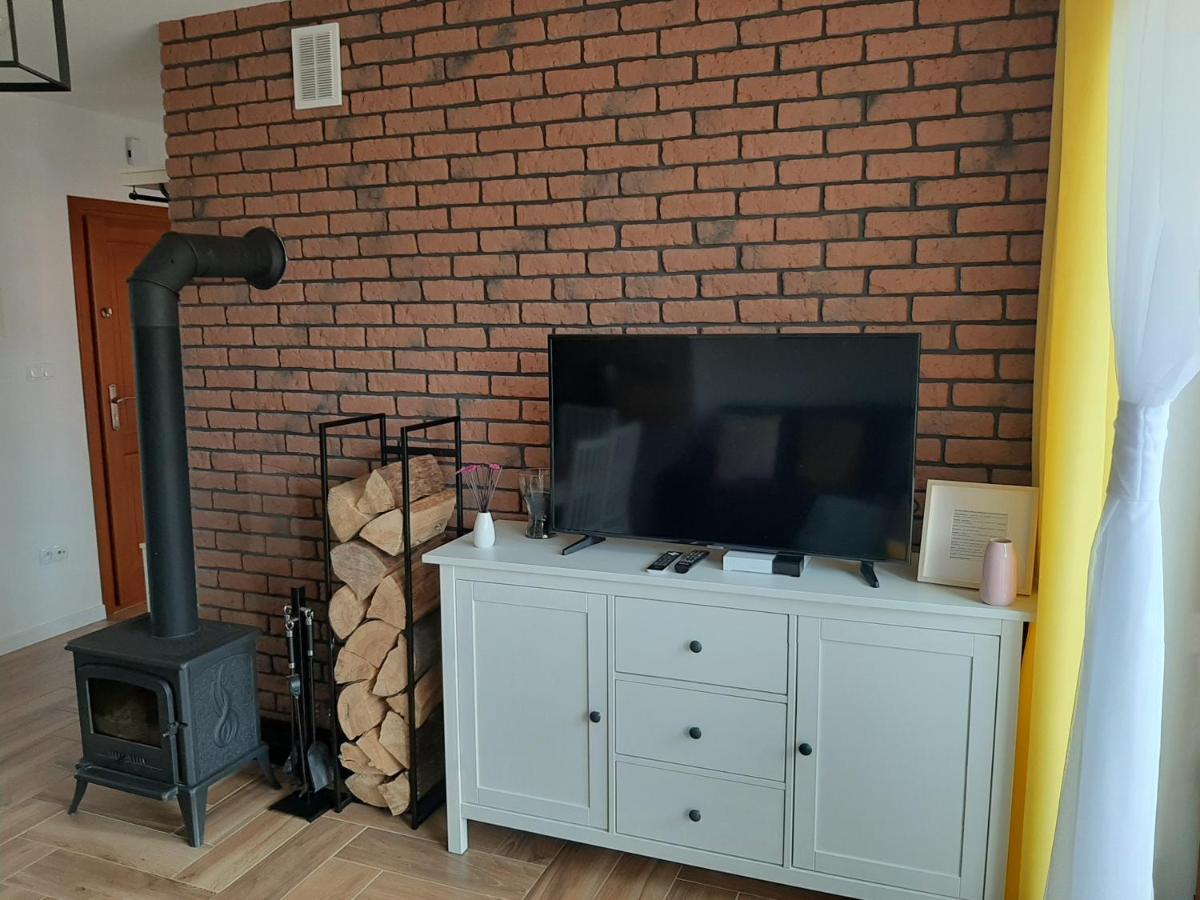 Apartament Gaia 考斯赛力克 外观 照片
