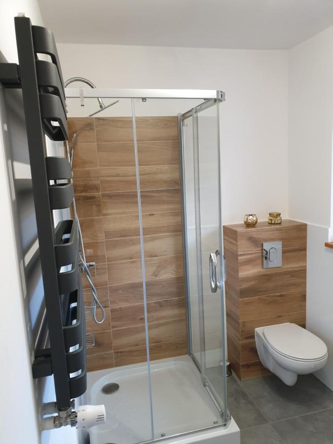 Apartament Gaia 考斯赛力克 外观 照片