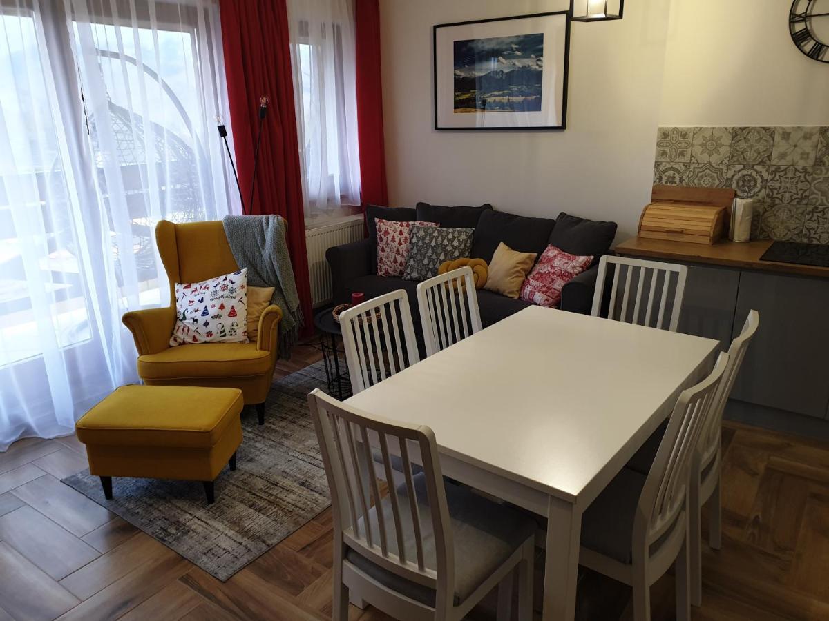 Apartament Gaia 考斯赛力克 外观 照片