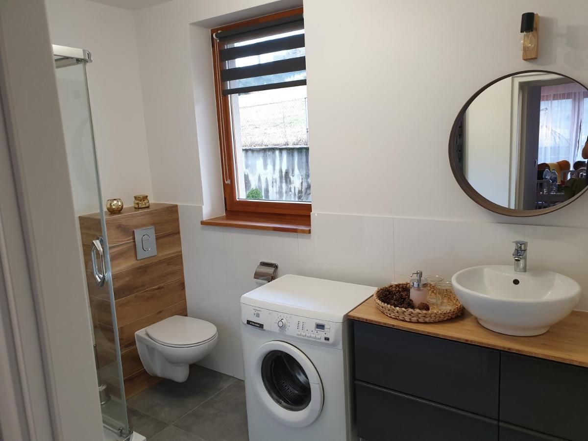 Apartament Gaia 考斯赛力克 外观 照片