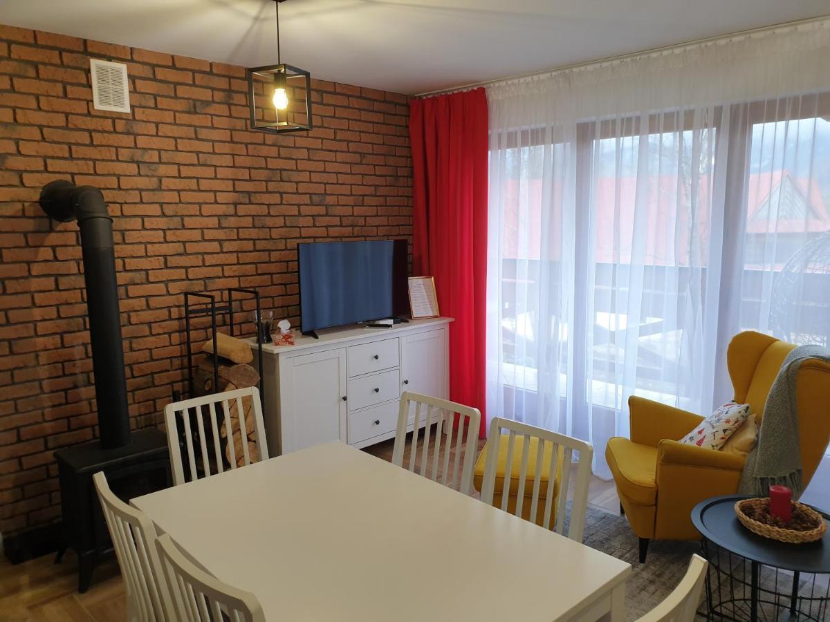 Apartament Gaia 考斯赛力克 外观 照片