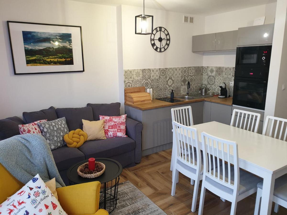Apartament Gaia 考斯赛力克 外观 照片