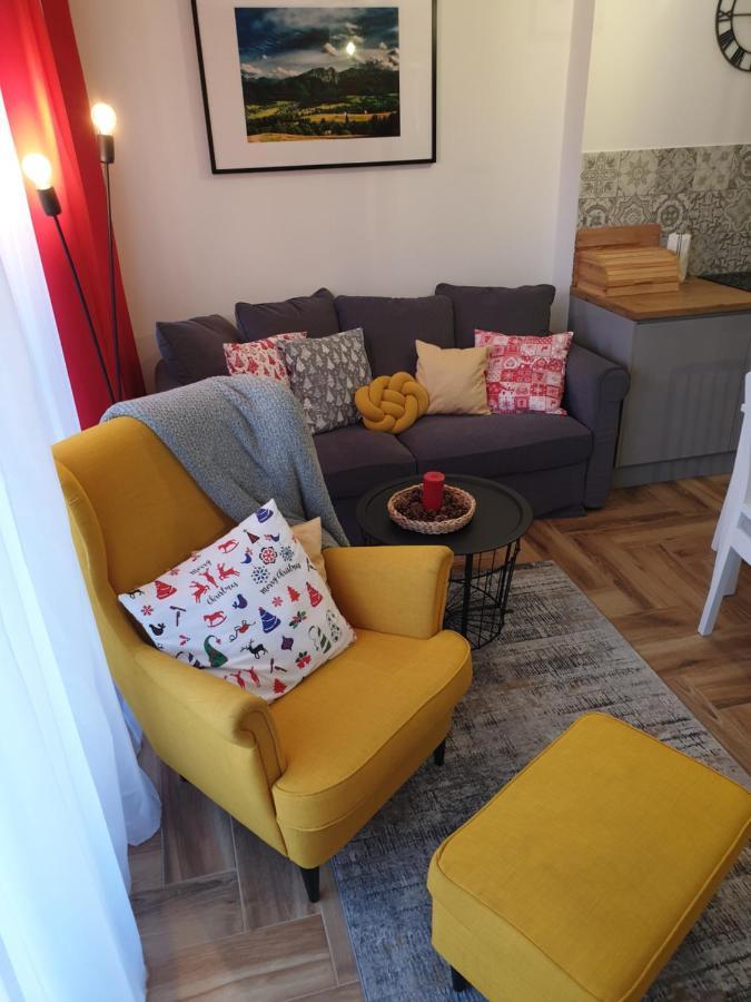 Apartament Gaia 考斯赛力克 外观 照片