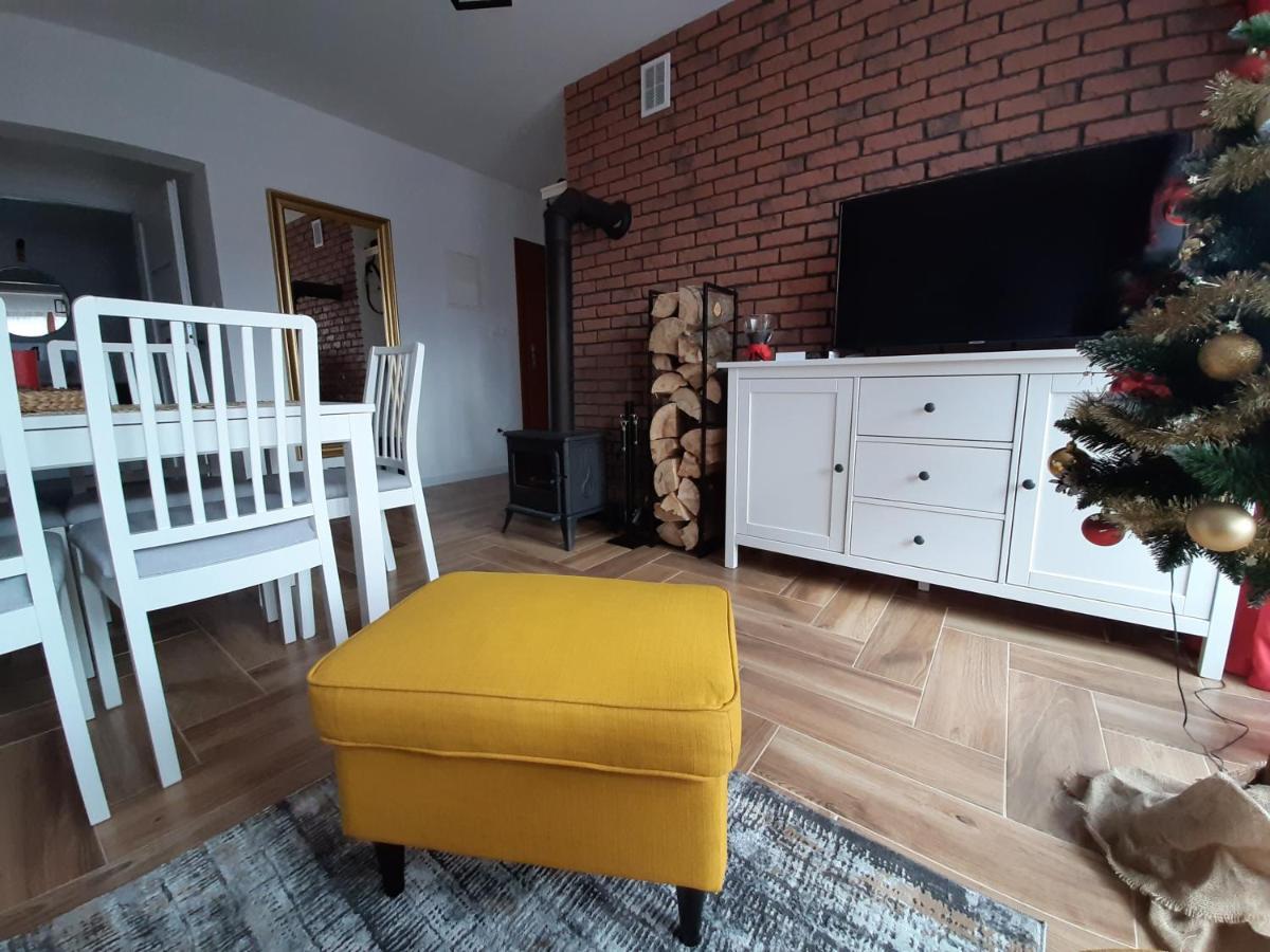 Apartament Gaia 考斯赛力克 外观 照片
